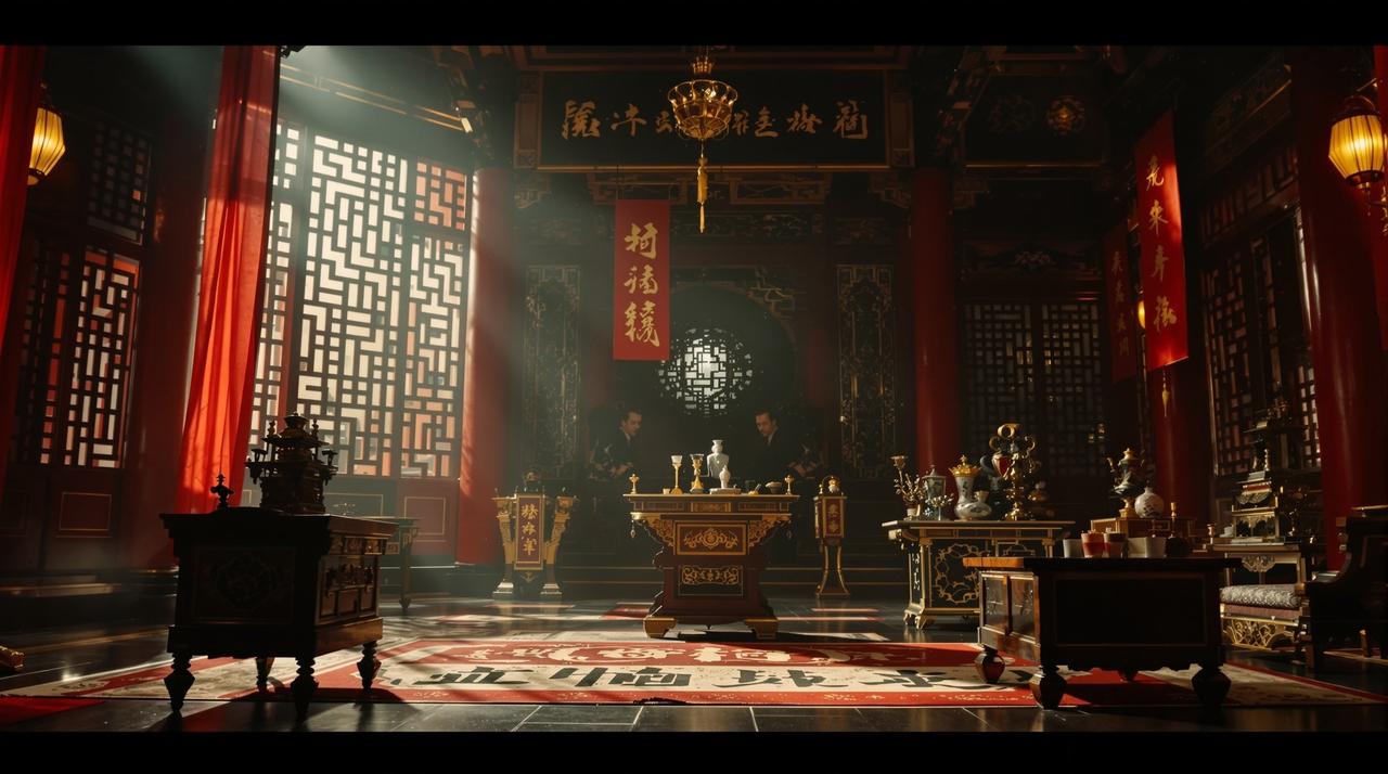 丁香花视频长安十二时辰：大唐盛世风云录 — 丁香花视频原创历史纪录片
